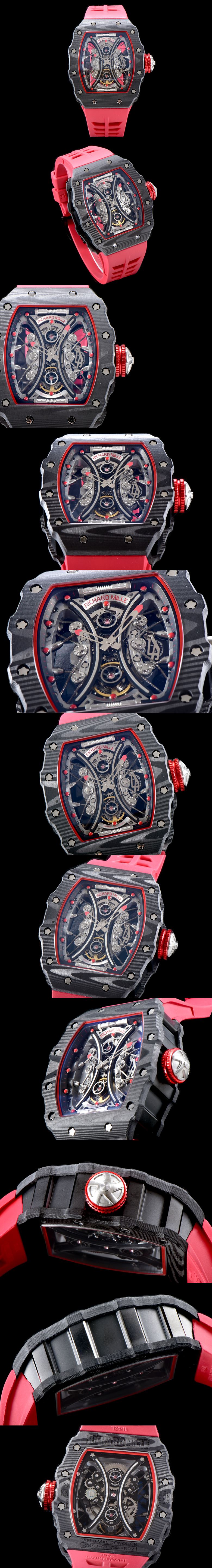 리차드밀 RM 53-01 -8